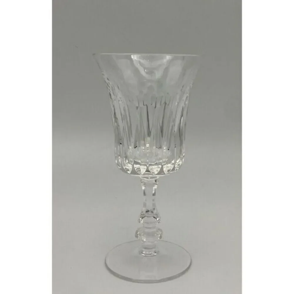 Gorham Crystal De Medici‎ Water Wine Glass (es)